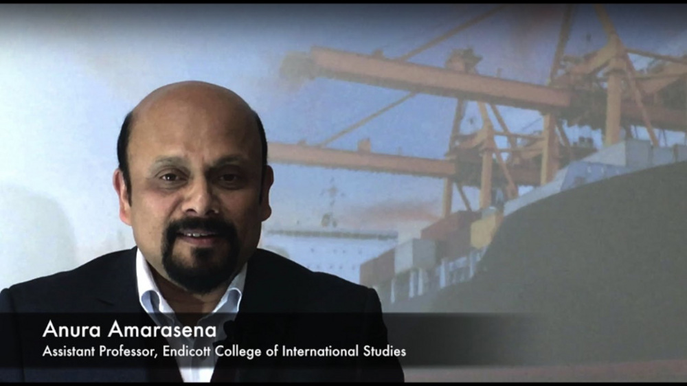 Dr. Anura Amarasena recently published an article