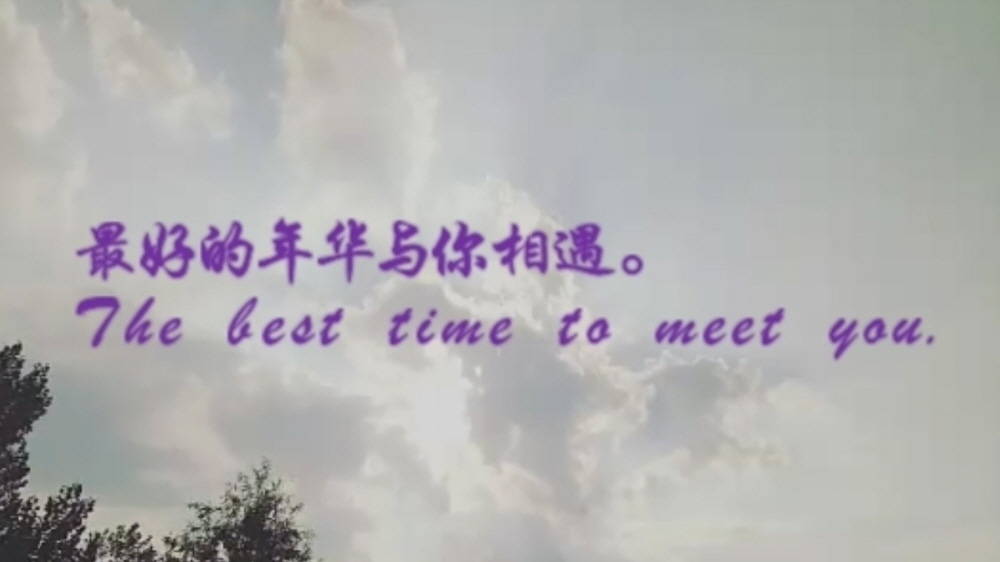 Chinese Student Life in Korea