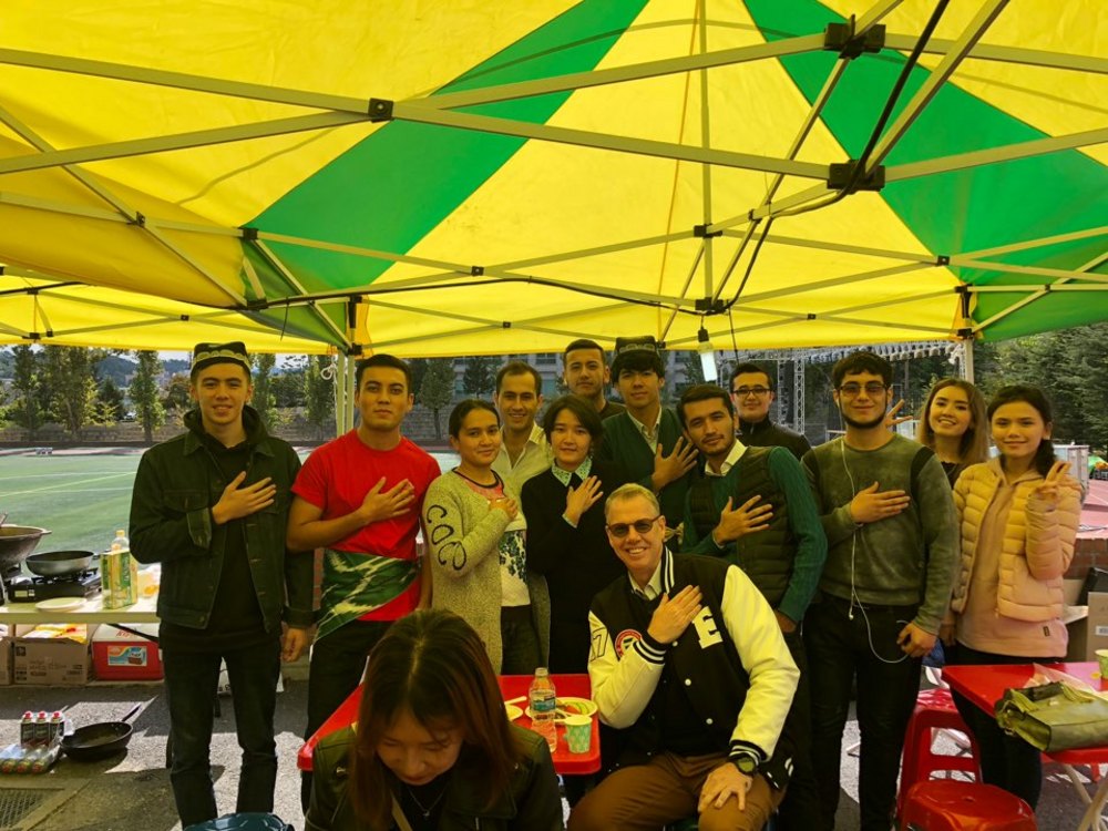 Woosong Fall Semester Student Festival