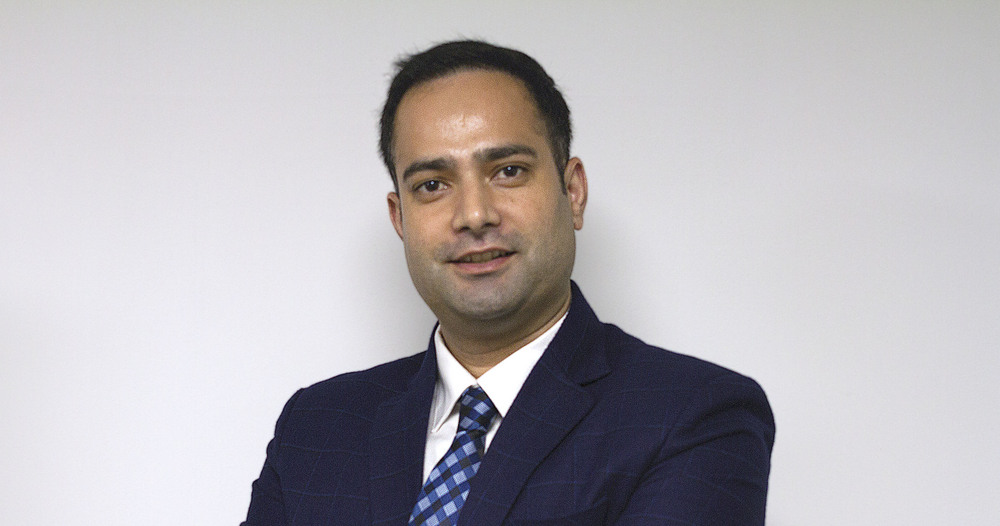 Professor Hasnan Baber research on donation-based crowdfunding