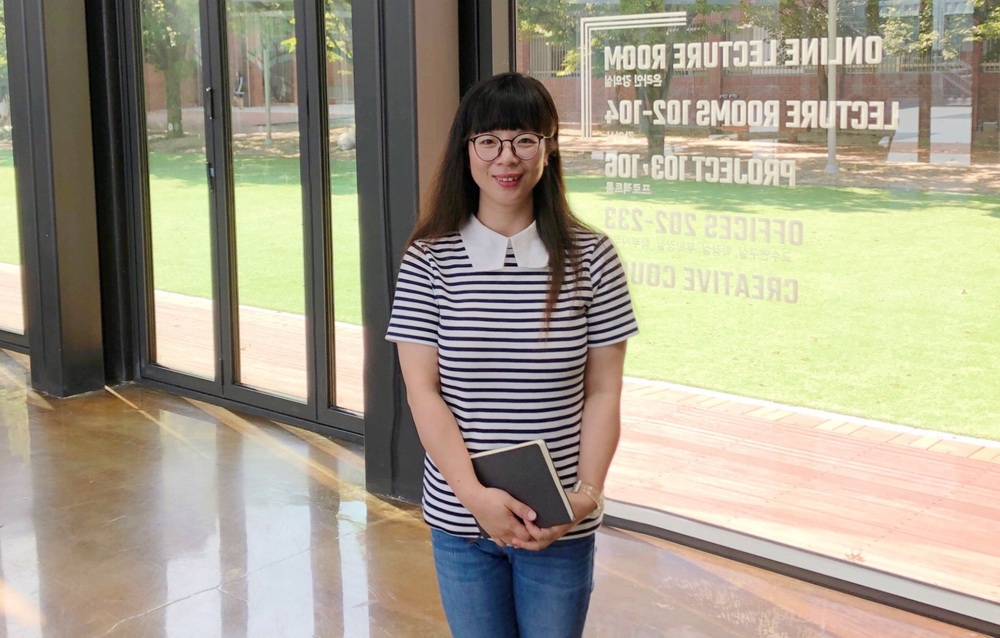 Ph.D. Student Wang Yan's First Publication