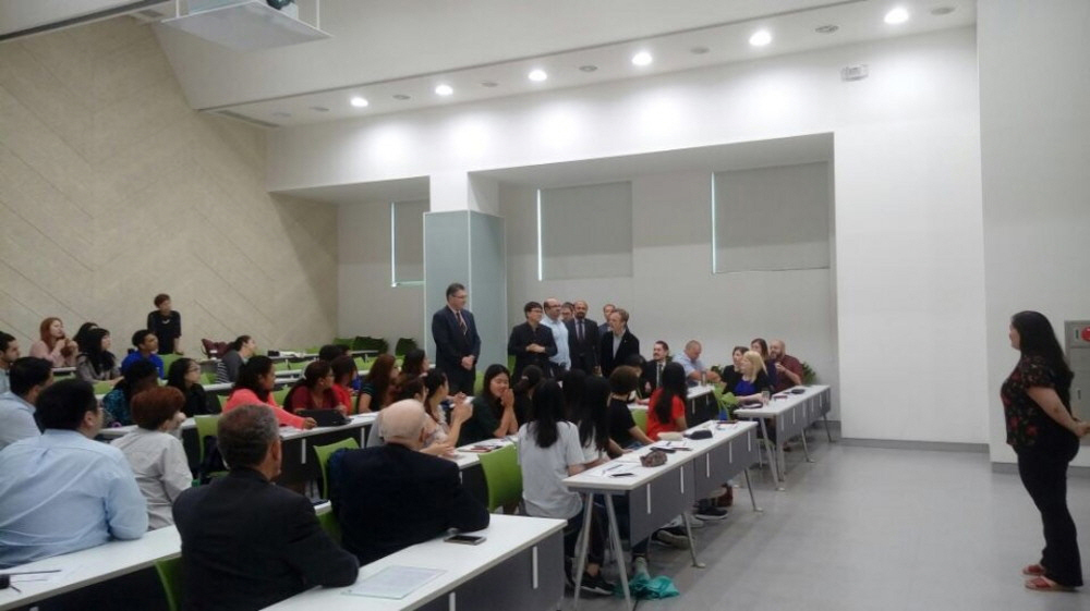 Fall 2017 Orientation program NEW