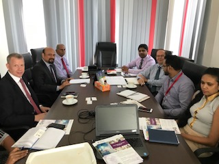 New agreement with Nawaloka College of Sri Lanka