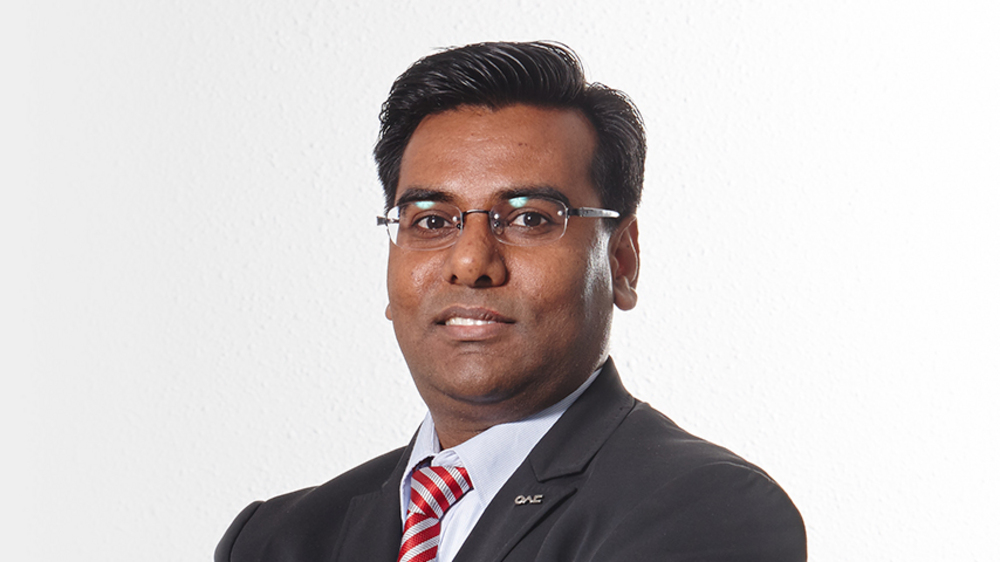 Dr. Madhusuda Singh distinguished speaker of AMC