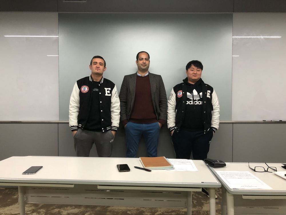 Learning Concert Programin Principles of Marketing taught by Prof. Hasnan Baber