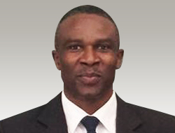 Dr. Kelvin Kalu Ibe